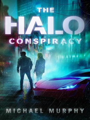 cover image of The Halo Conspiracy